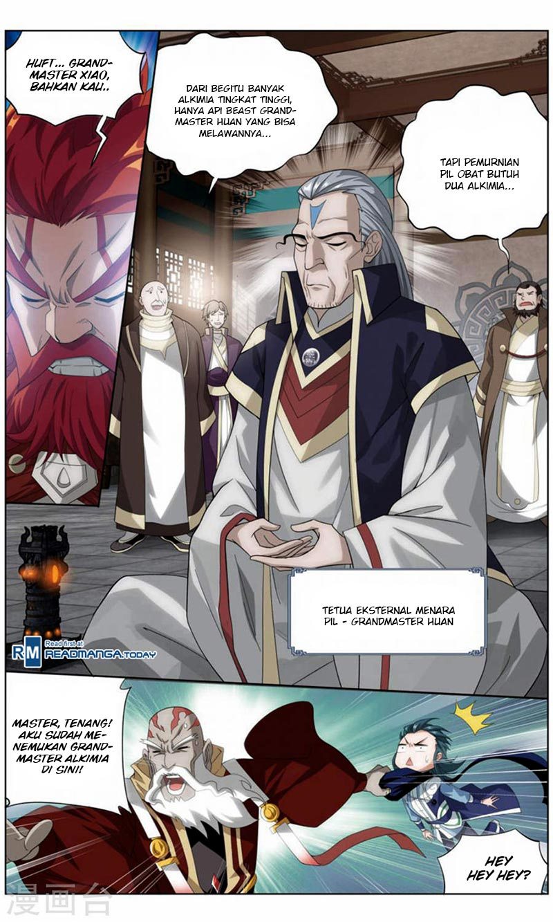 Battle Through the Heavens Chapter 244 halaman 17